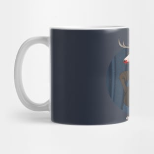 Chibi Wendigo Mug